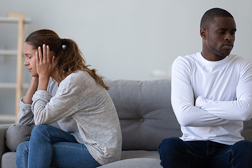 Proud Husband and Jacksonville Wife Tired of Listening In Need of Christian Marriage Counseling